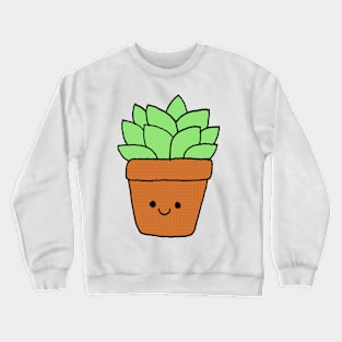 Succulent Crewneck Sweatshirt